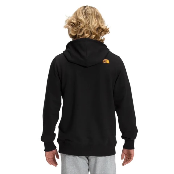 The North Face Men’s recycled climb graphic hoodie - Picture 2 of 5